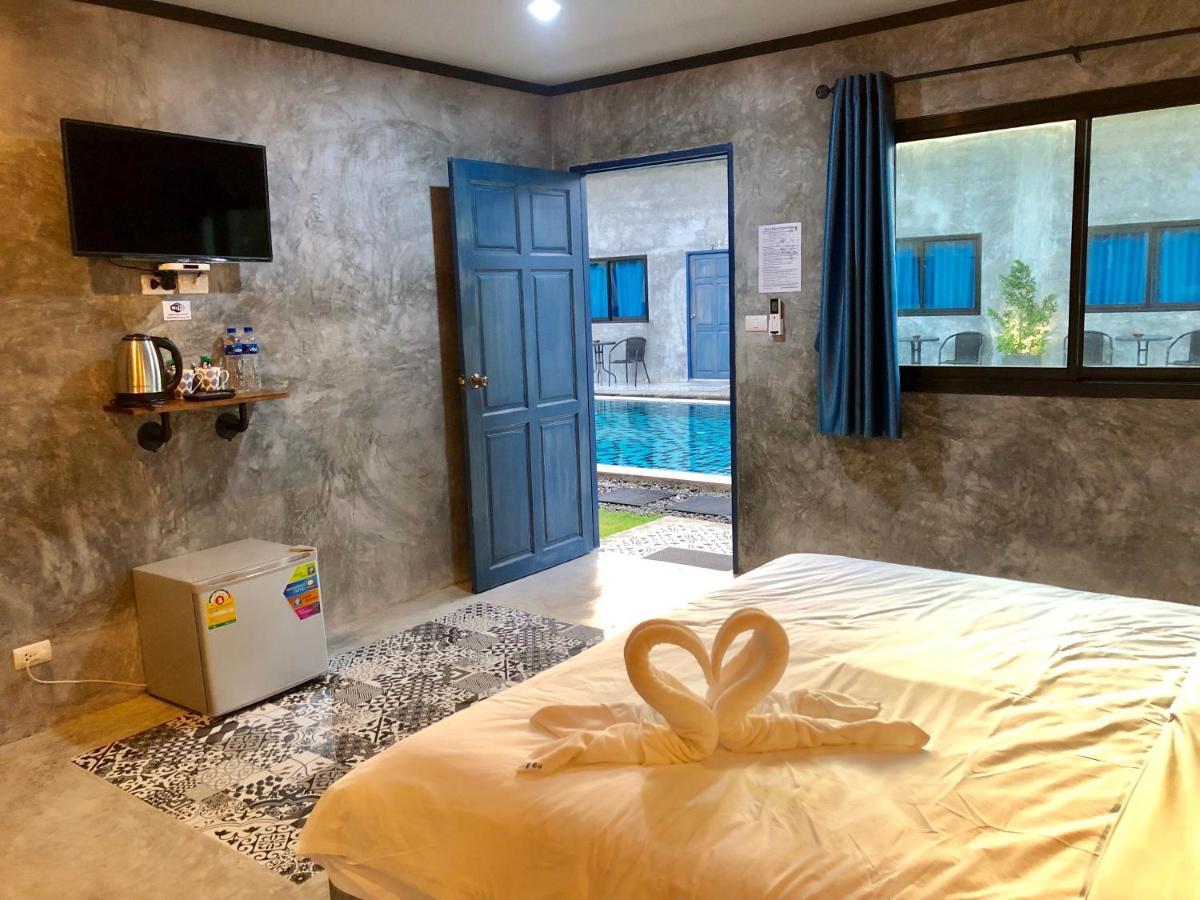 องศา เฮาส์ Hotel หาดบางเทา ภายนอก รูปภาพ