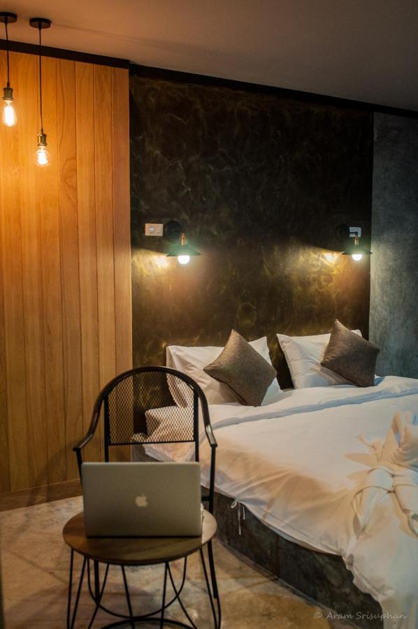 องศา เฮาส์ Hotel หาดบางเทา ภายนอก รูปภาพ