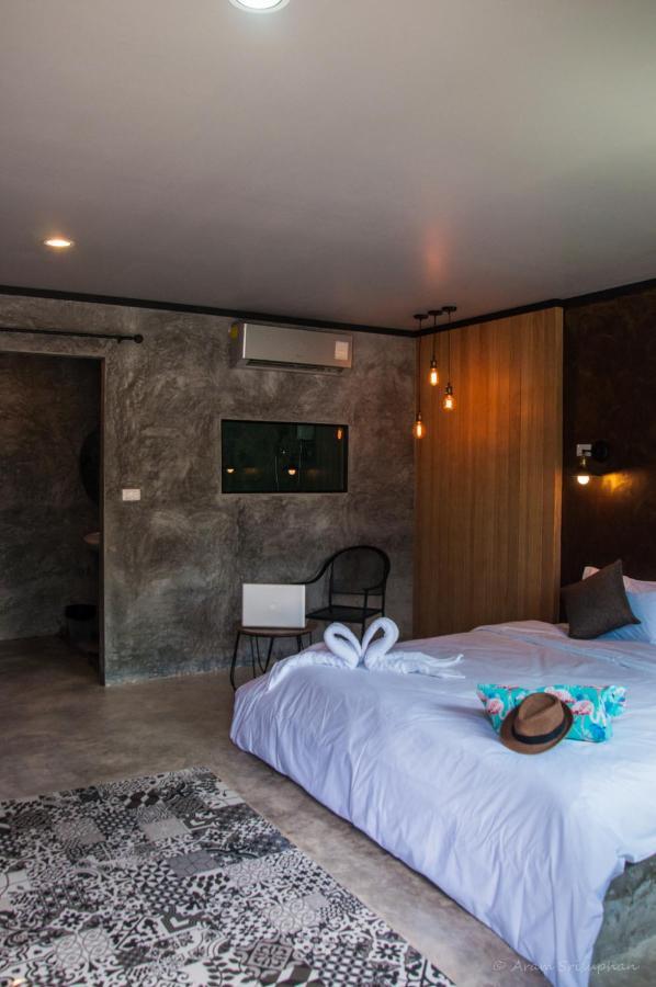 องศา เฮาส์ Hotel หาดบางเทา ภายนอก รูปภาพ