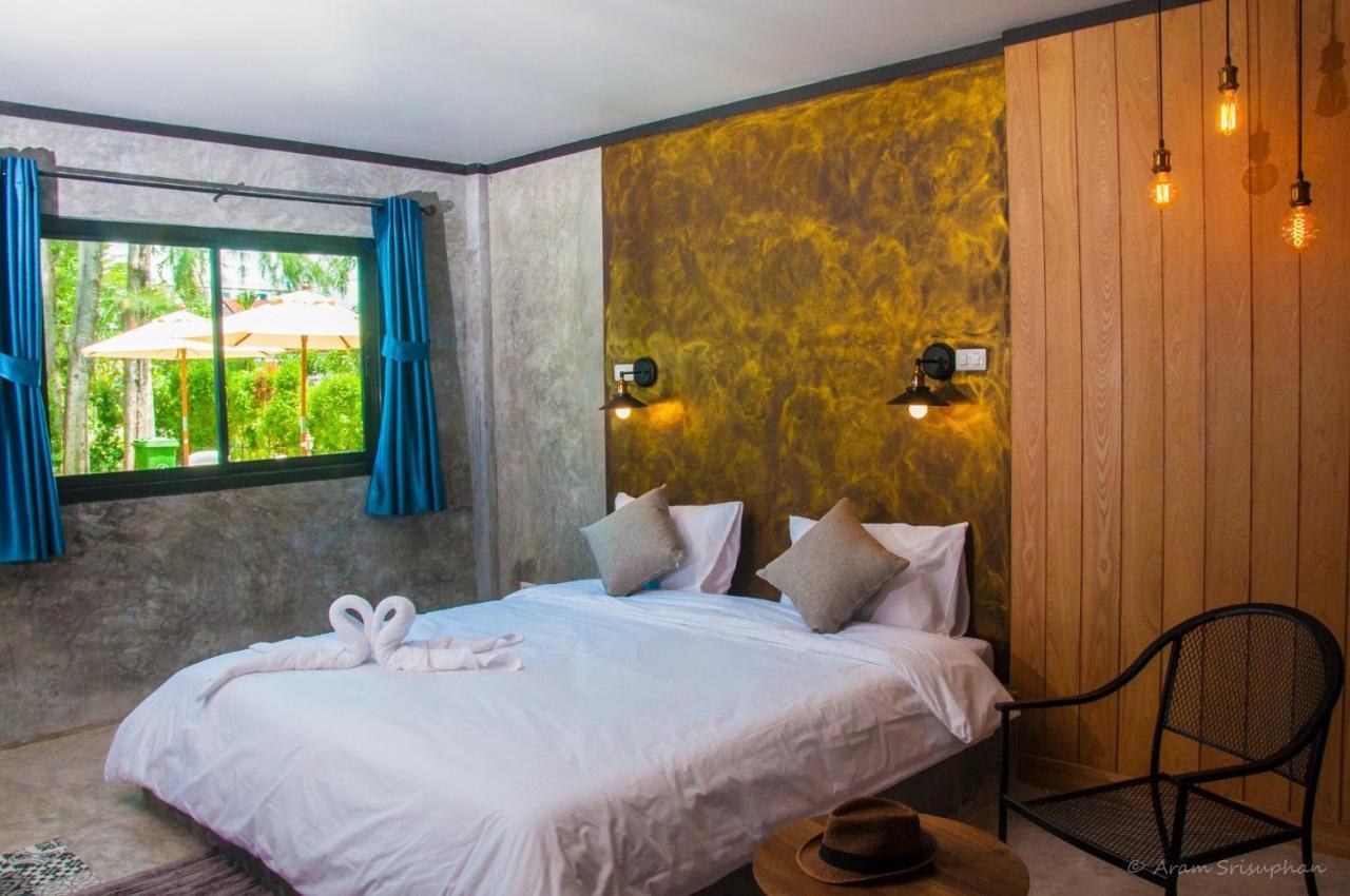 องศา เฮาส์ Hotel หาดบางเทา ภายนอก รูปภาพ
