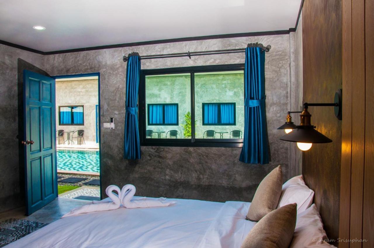 องศา เฮาส์ Hotel หาดบางเทา ภายนอก รูปภาพ